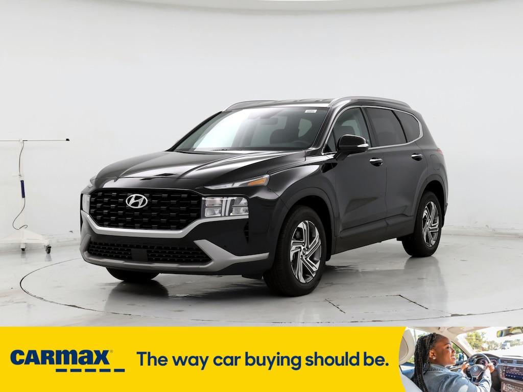 used 2023 Hyundai Santa Fe car, priced at $26,998