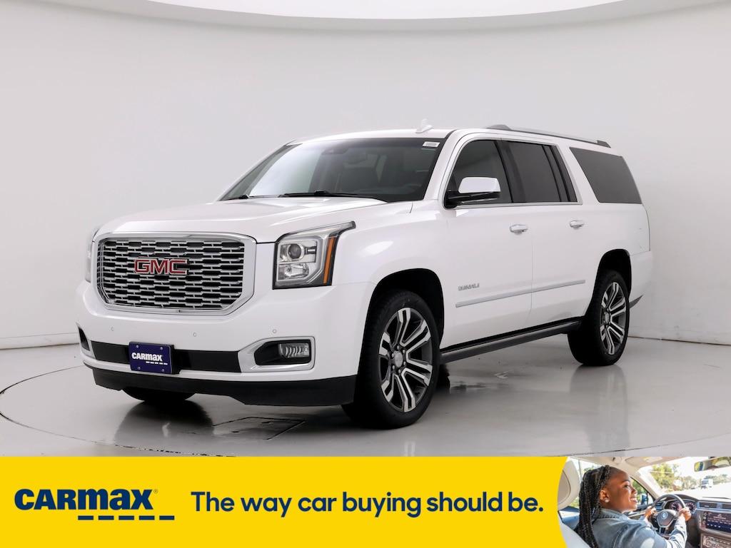 used 2020 GMC Yukon XL car, priced at $46,998