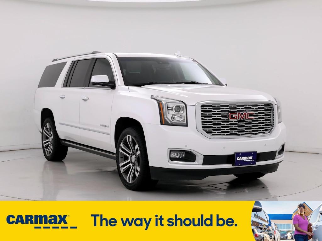 used 2020 GMC Yukon XL car, priced at $46,998