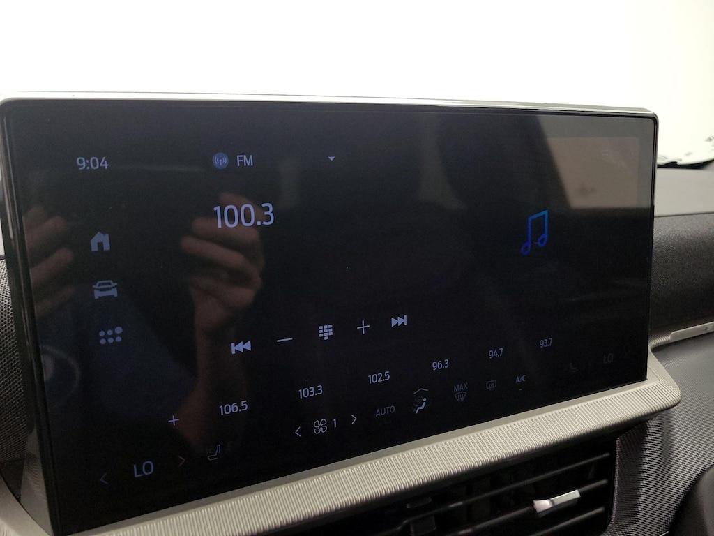 used 2025 Ford Explorer car, priced at $43,998