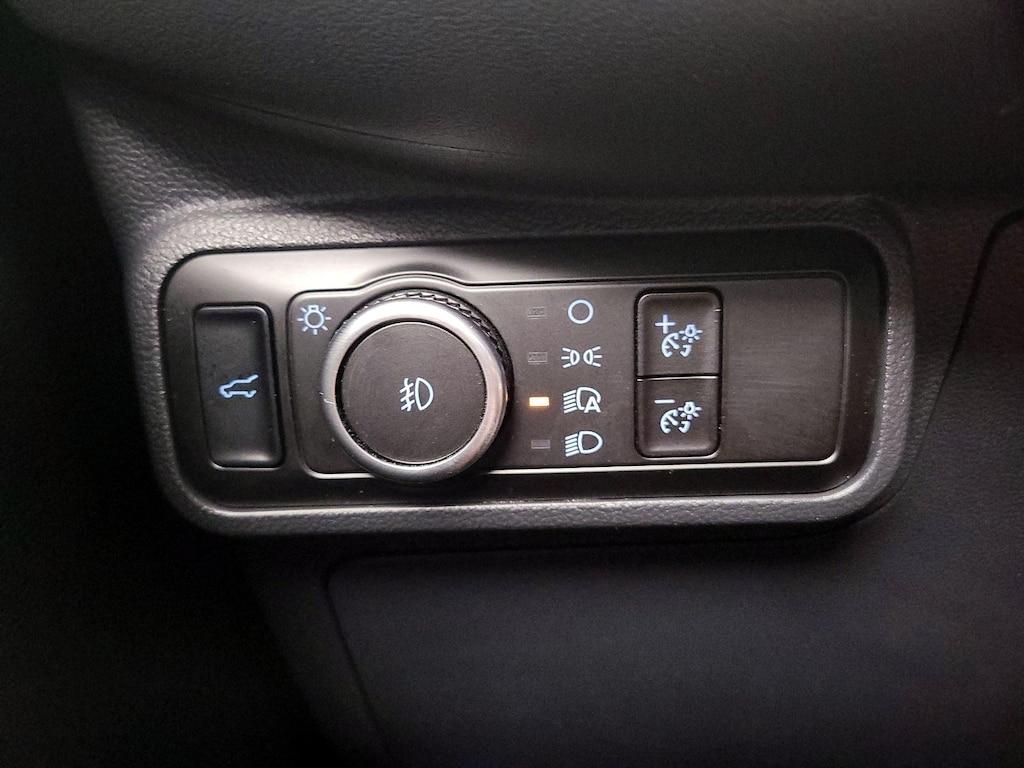 used 2025 Ford Explorer car, priced at $43,998