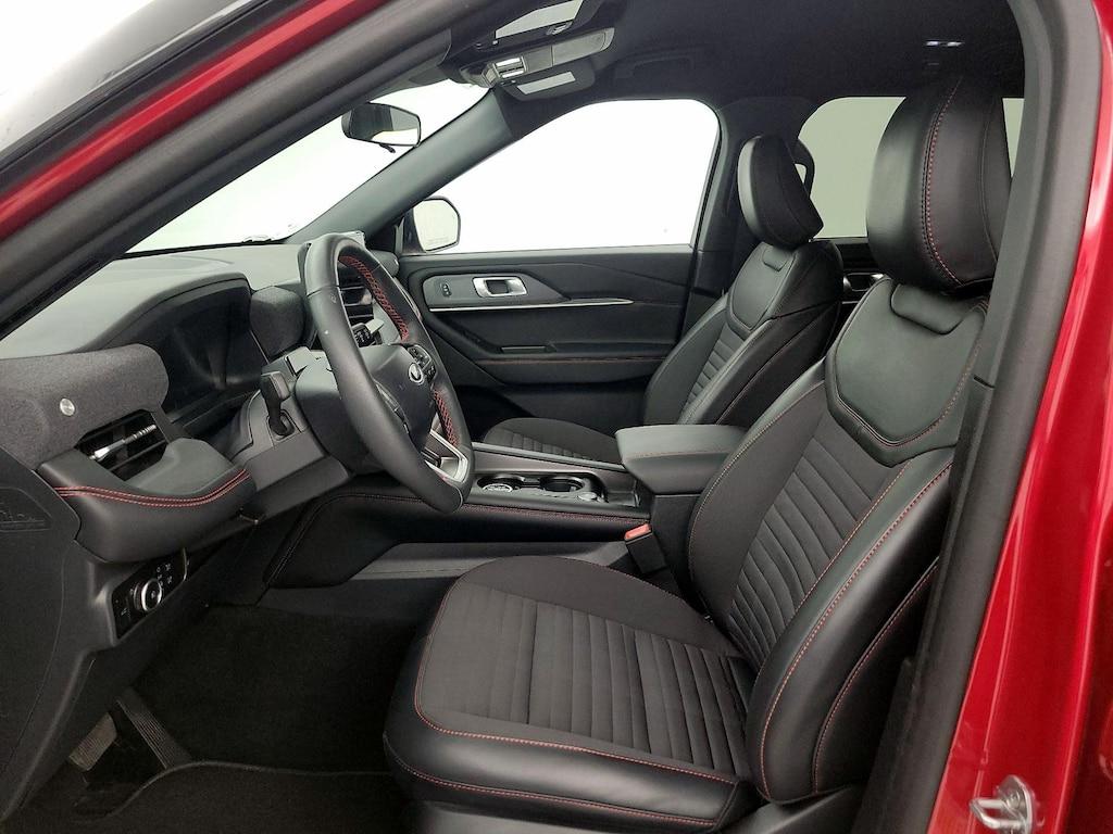 used 2025 Ford Explorer car, priced at $43,998
