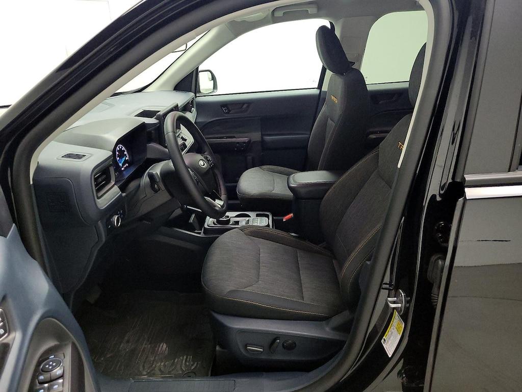 used 2023 Ford Maverick car, priced at $31,998