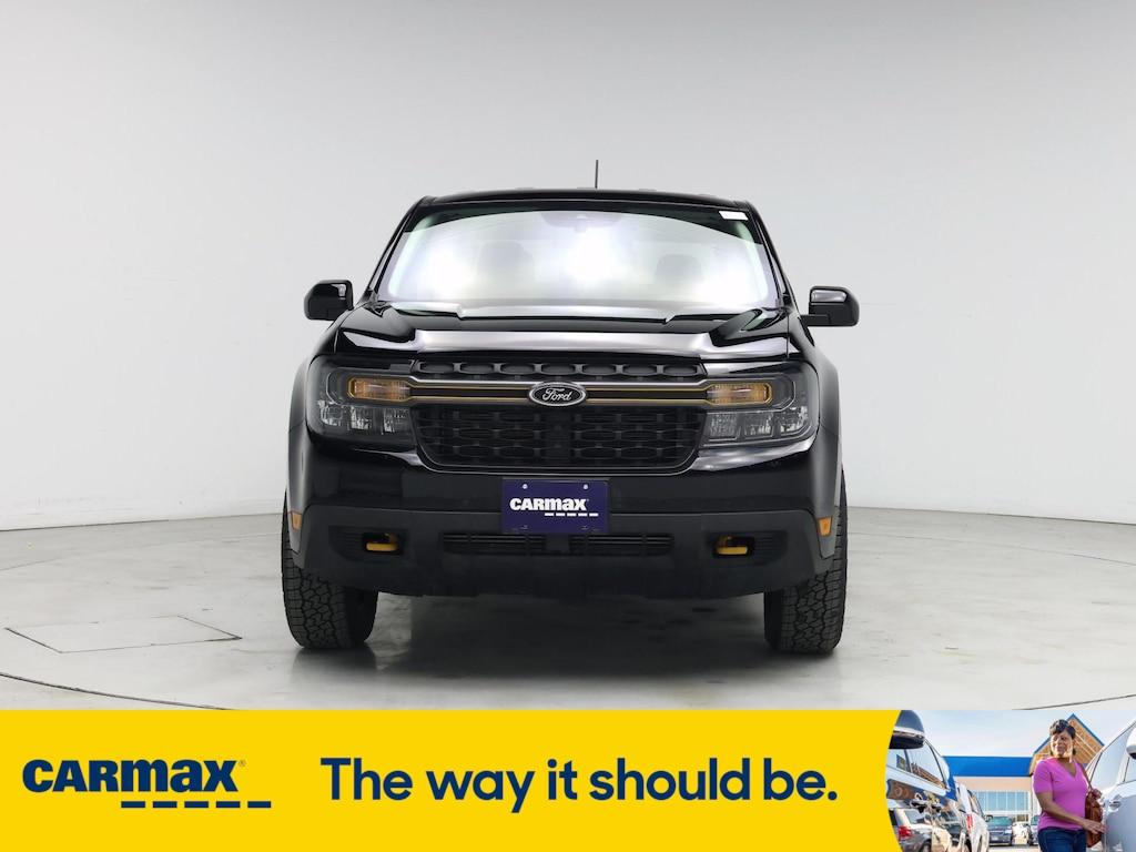 used 2023 Ford Maverick car, priced at $31,998