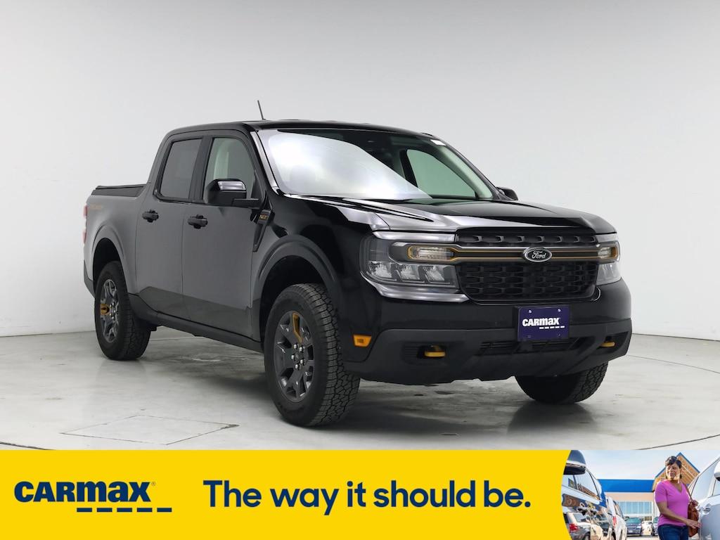 used 2023 Ford Maverick car, priced at $31,998