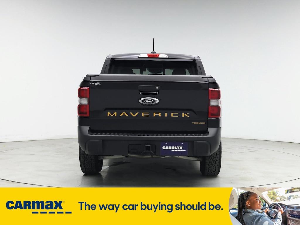 used 2023 Ford Maverick car, priced at $31,998