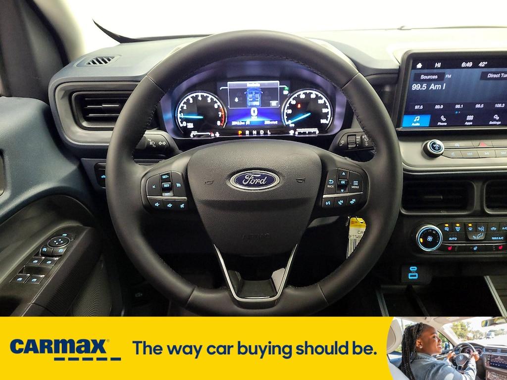 used 2023 Ford Maverick car, priced at $31,998