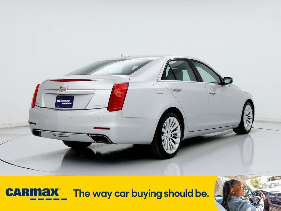 used 2015 Cadillac CTS car, priced at $21,998