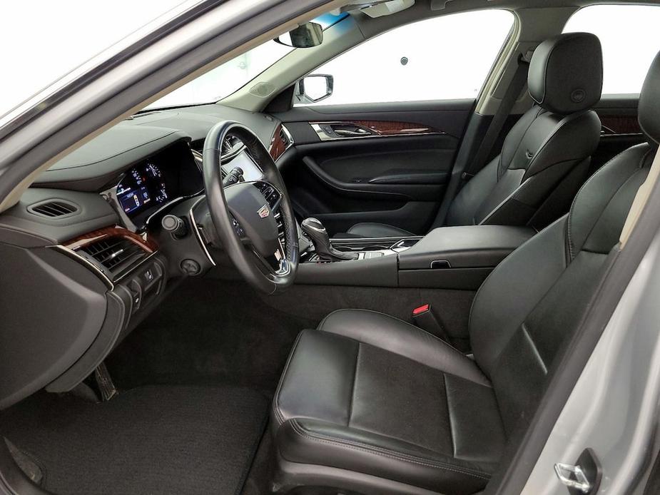 used 2015 Cadillac CTS car, priced at $21,998