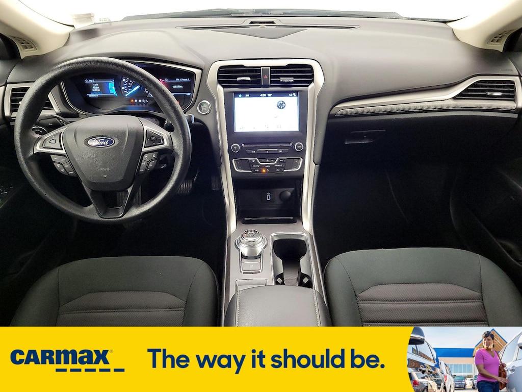 used 2018 Ford Fusion car, priced at $14,998