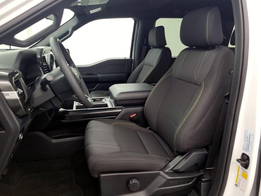 used 2024 Ford F-150 car, priced at $48,998