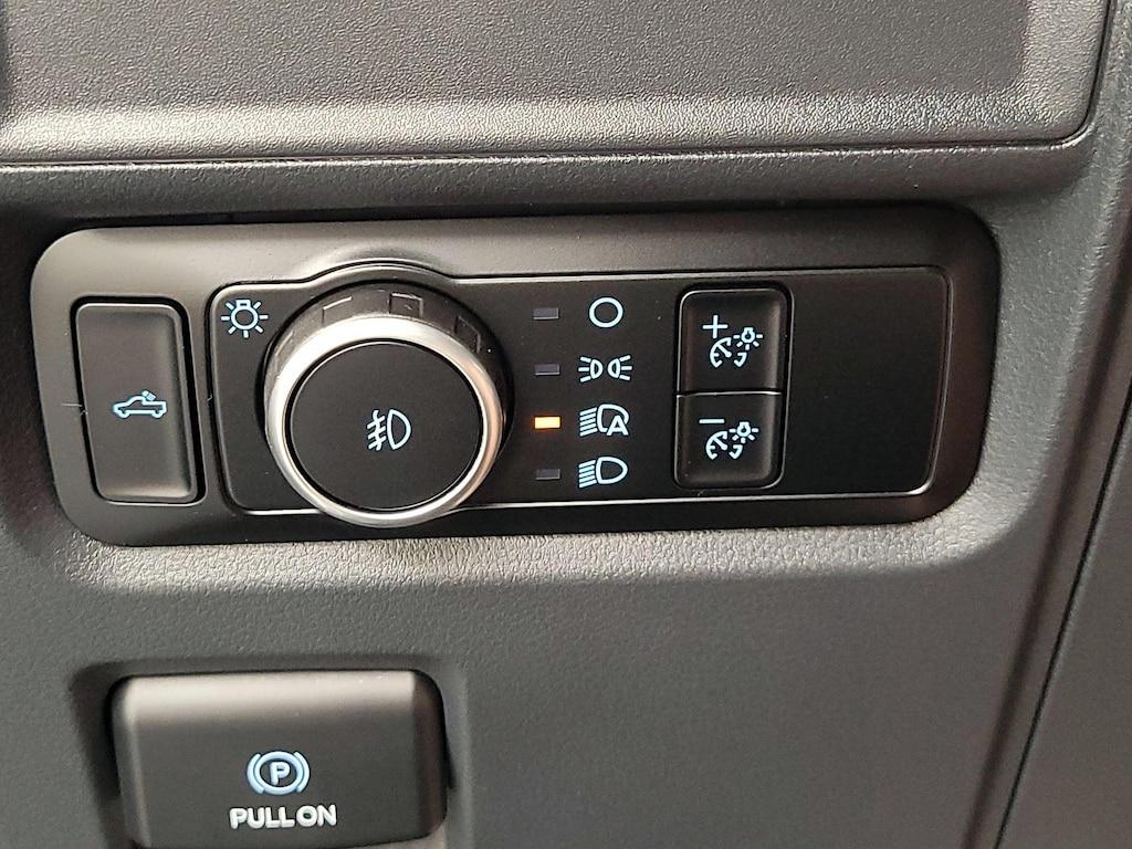 used 2024 Ford F-150 car, priced at $48,998