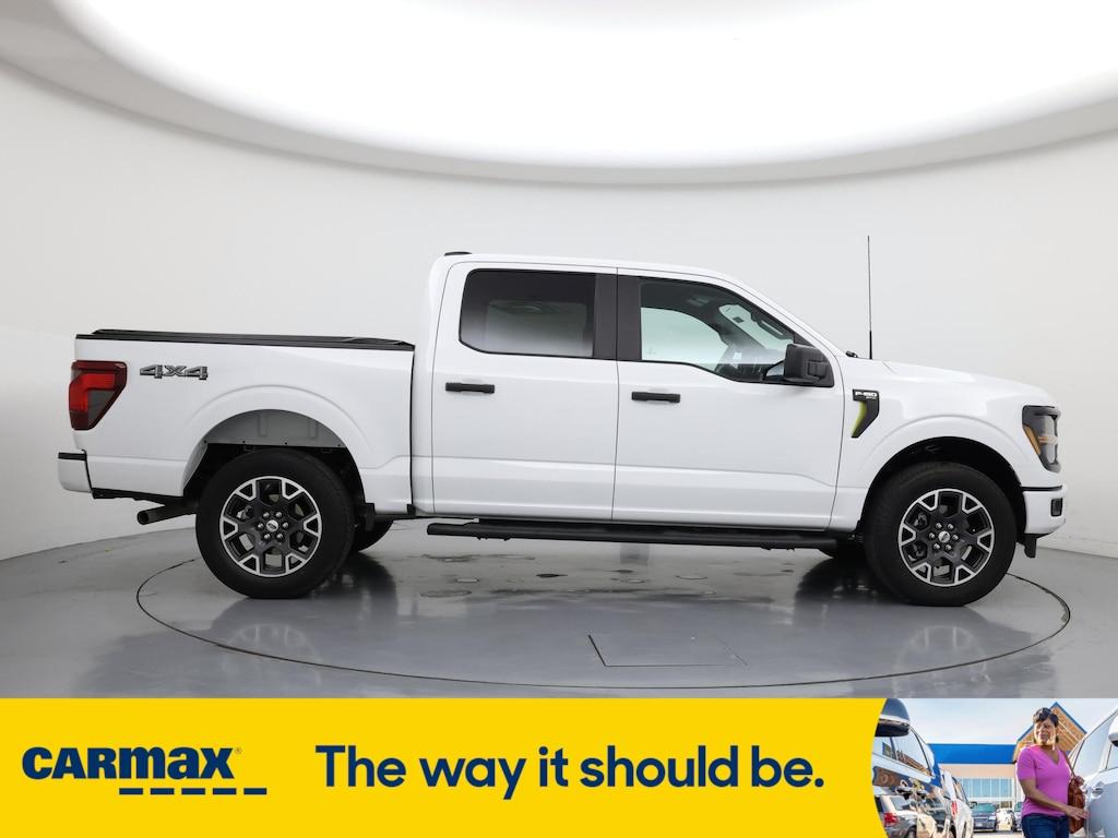 used 2024 Ford F-150 car, priced at $48,998