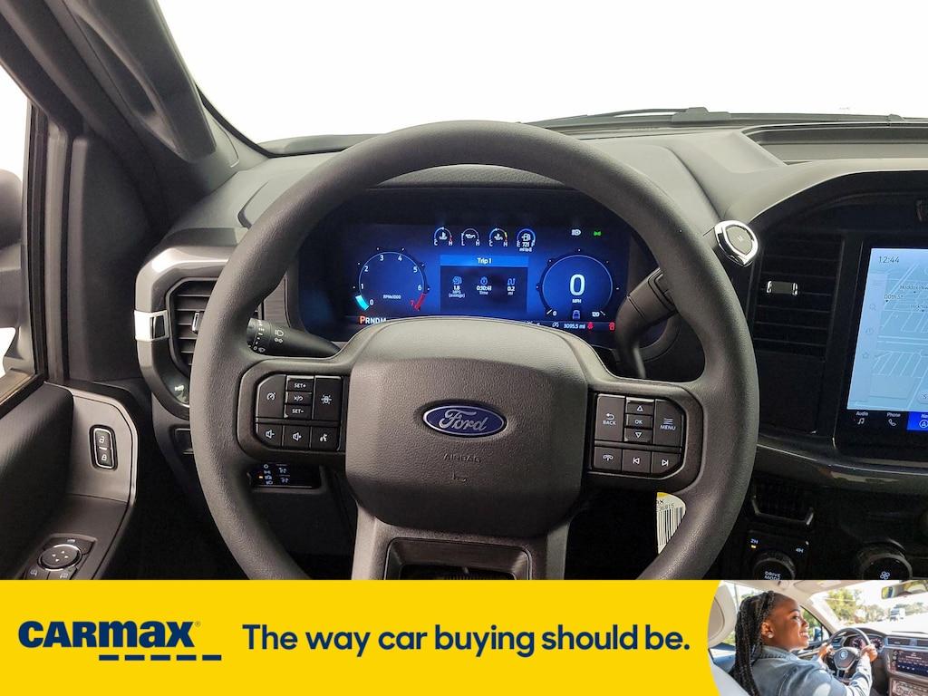 used 2024 Ford F-150 car, priced at $48,998