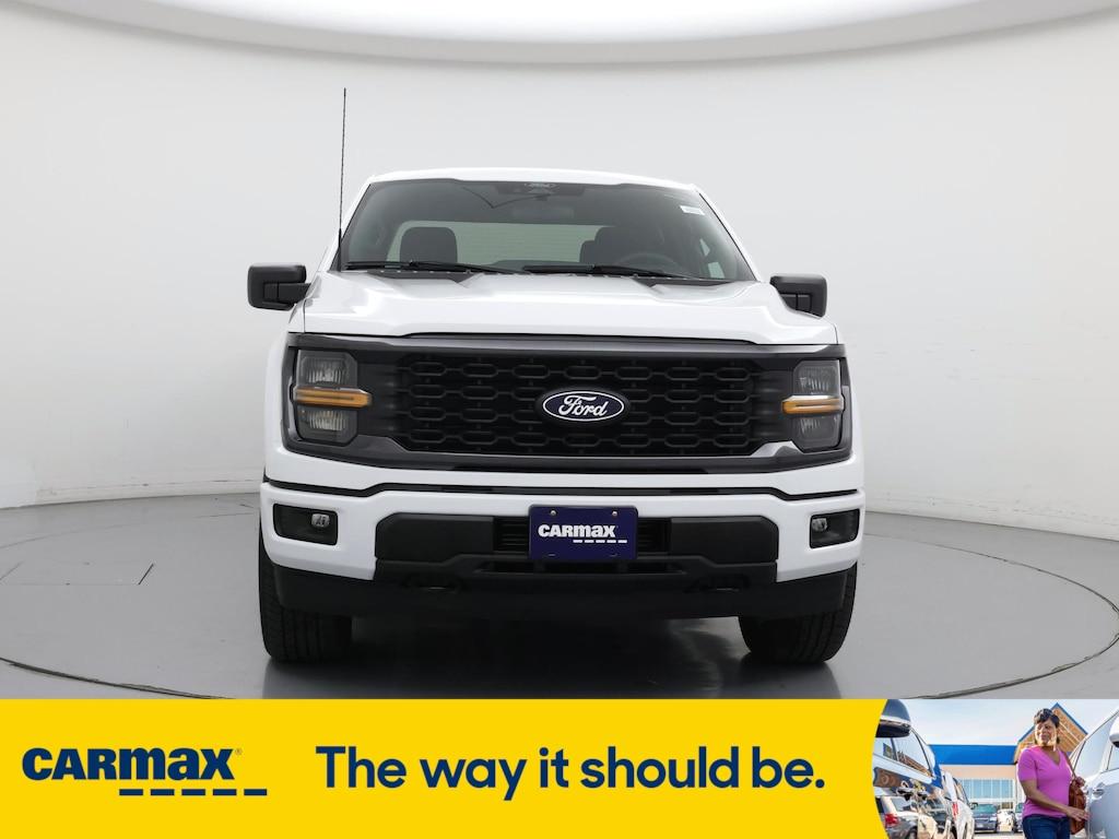 used 2024 Ford F-150 car, priced at $48,998