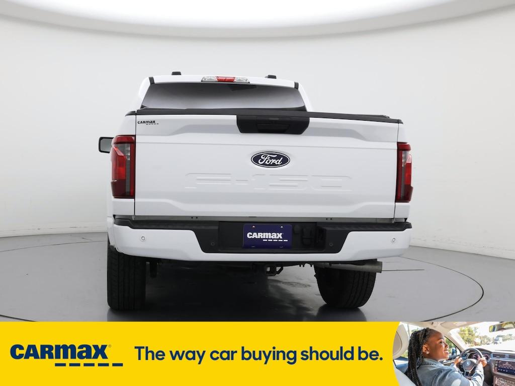 used 2024 Ford F-150 car, priced at $48,998