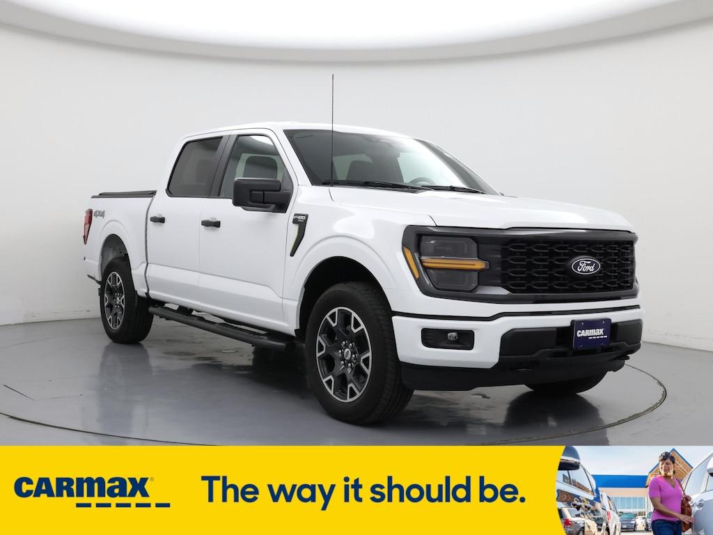 used 2024 Ford F-150 car, priced at $48,998