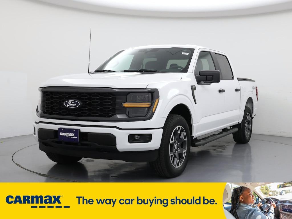 used 2024 Ford F-150 car, priced at $48,998