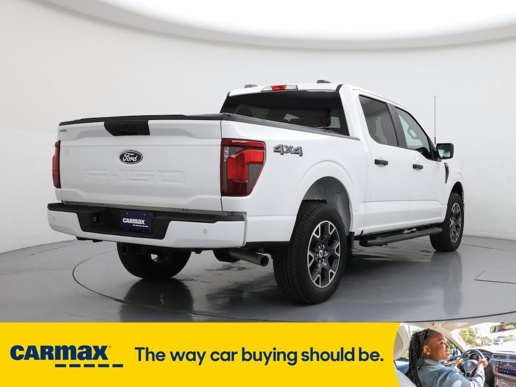 used 2024 Ford F-150 car, priced at $48,998