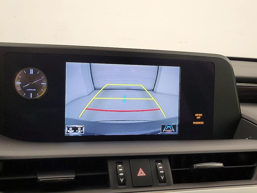 used 2020 Lexus ES 350 car, priced at $29,998