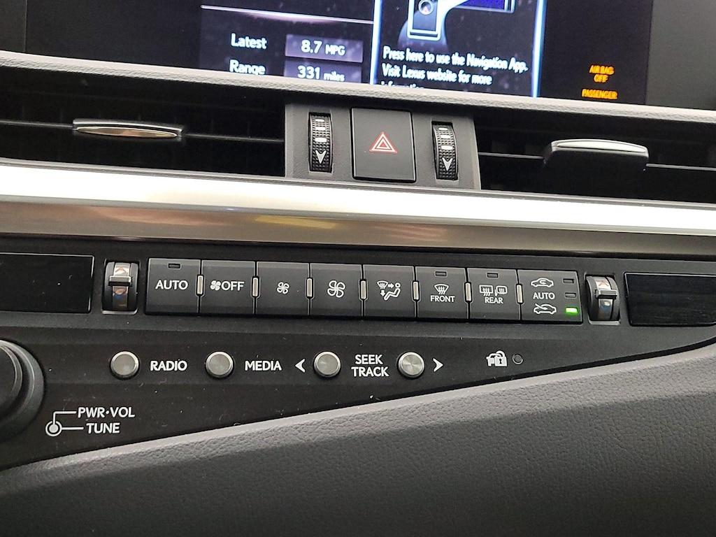 used 2020 Lexus ES 350 car, priced at $29,998