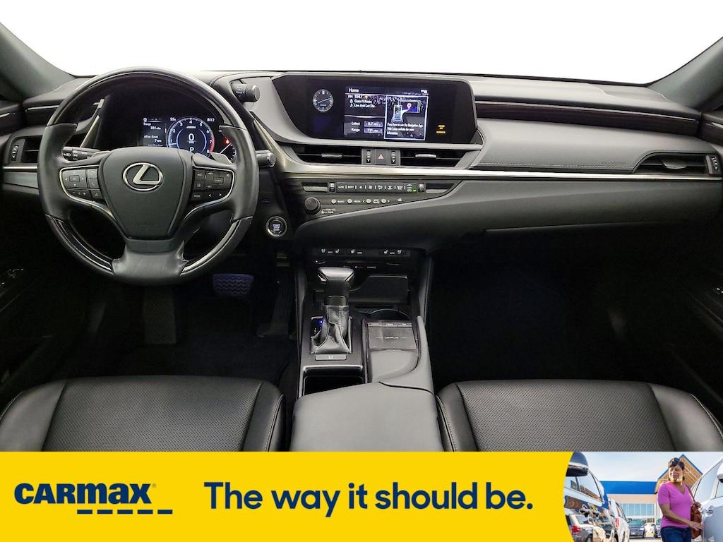 used 2020 Lexus ES 350 car, priced at $29,998