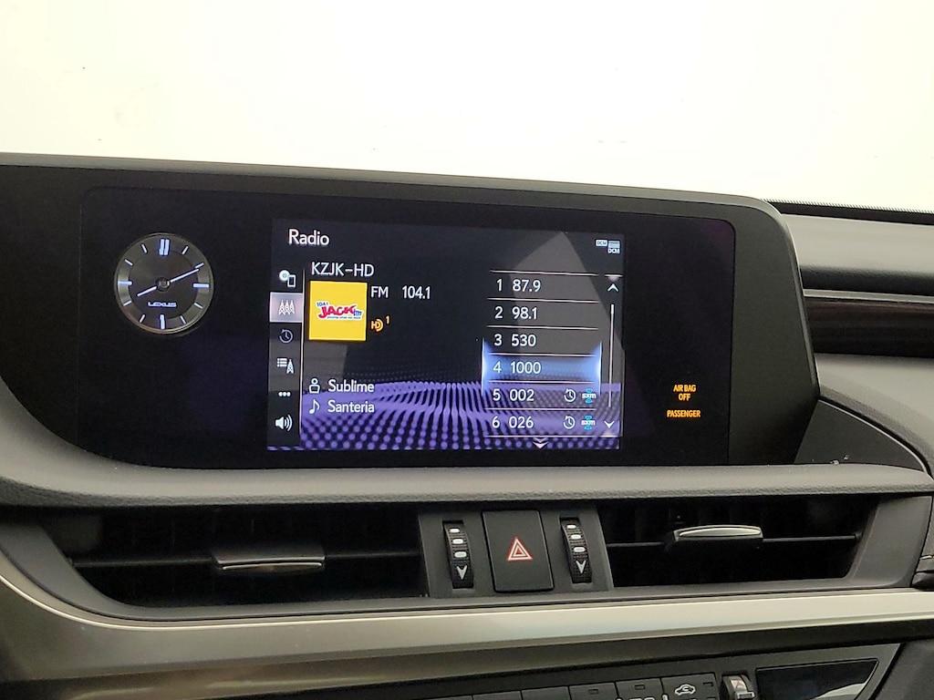 used 2020 Lexus ES 350 car, priced at $29,998