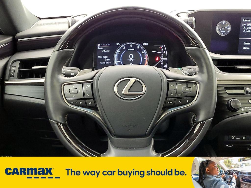 used 2020 Lexus ES 350 car, priced at $29,998