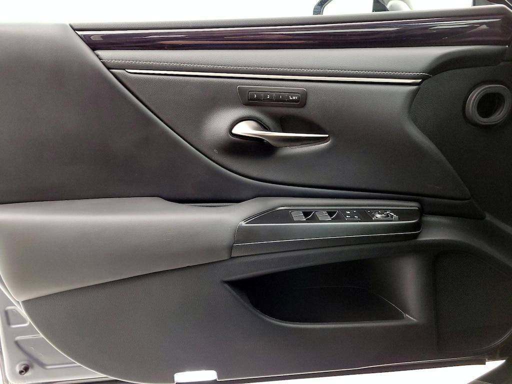 used 2020 Lexus ES 350 car, priced at $29,998