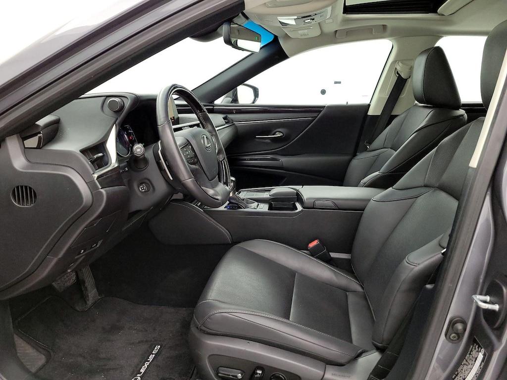 used 2020 Lexus ES 350 car, priced at $29,998