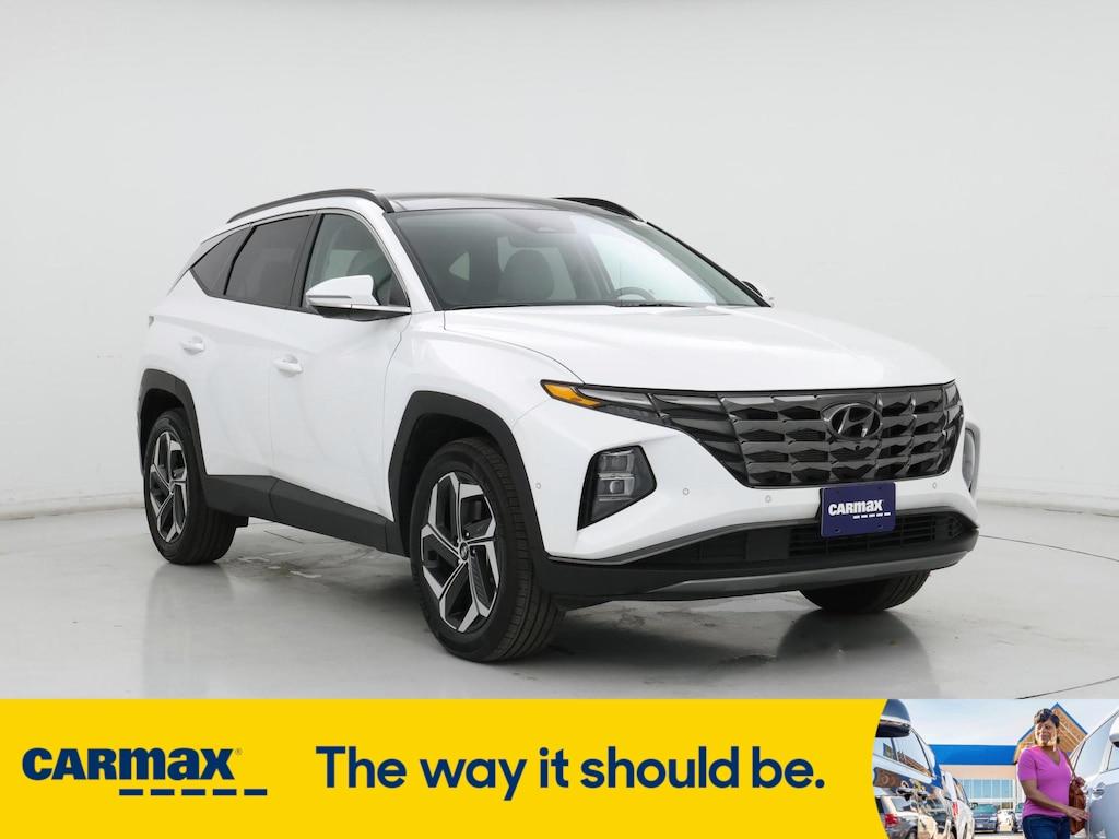 used 2023 Hyundai Tucson car, priced at $32,998