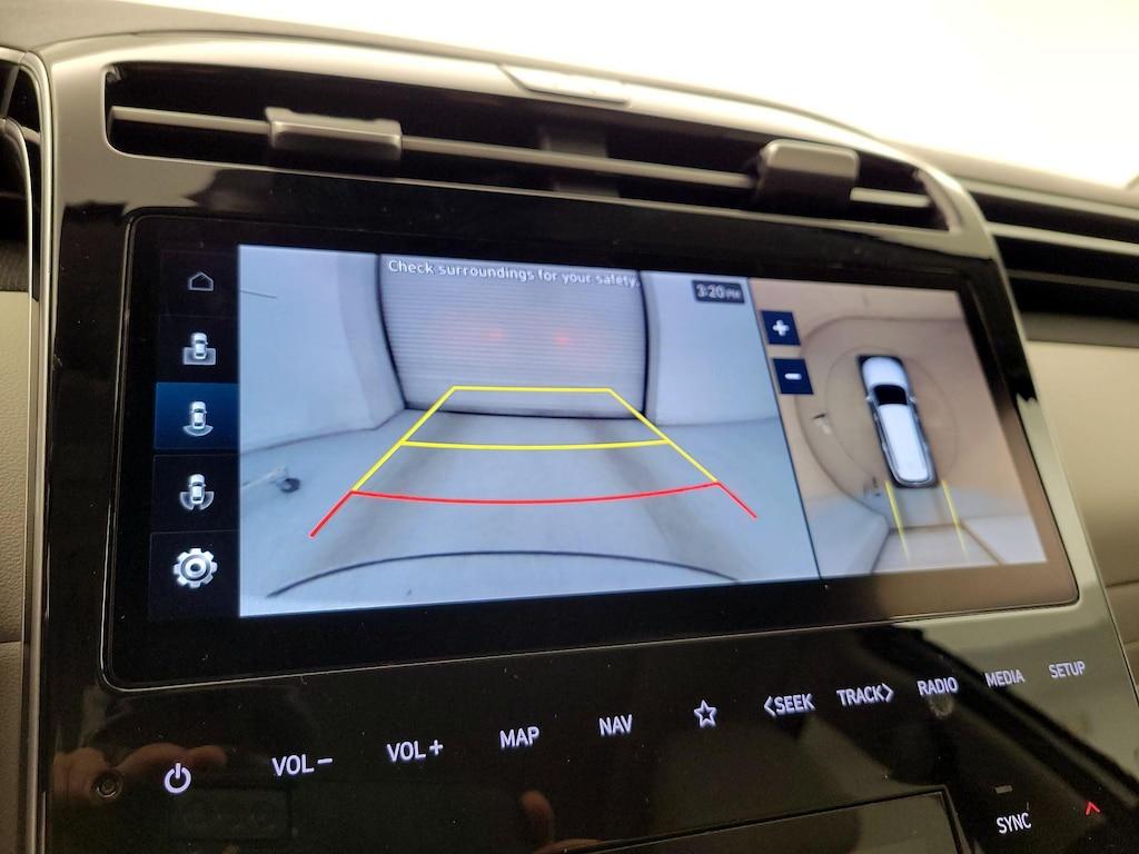used 2023 Hyundai Tucson car, priced at $32,998