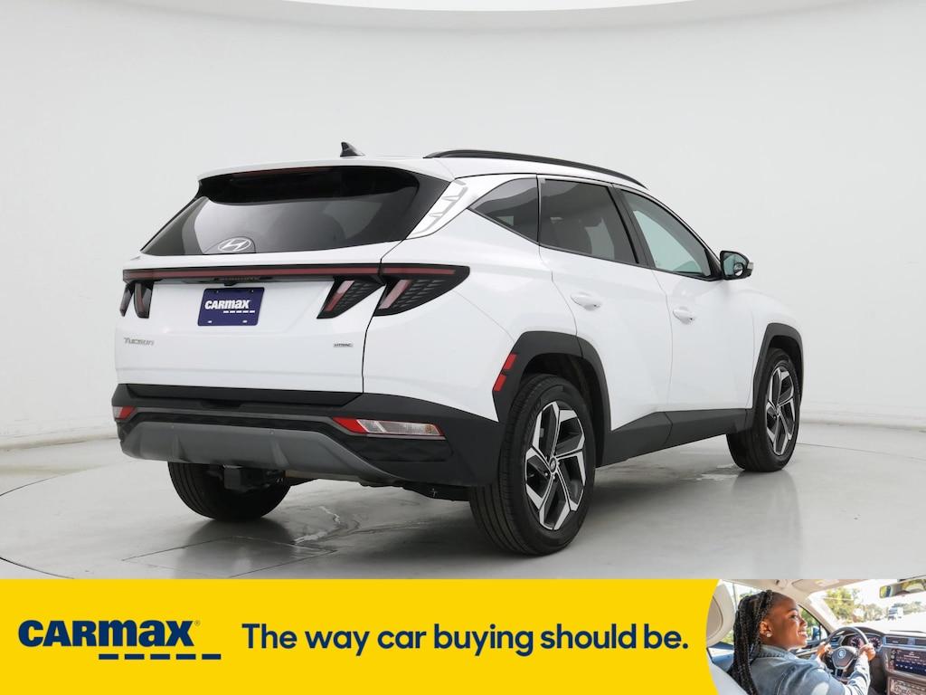 used 2023 Hyundai Tucson car, priced at $32,998