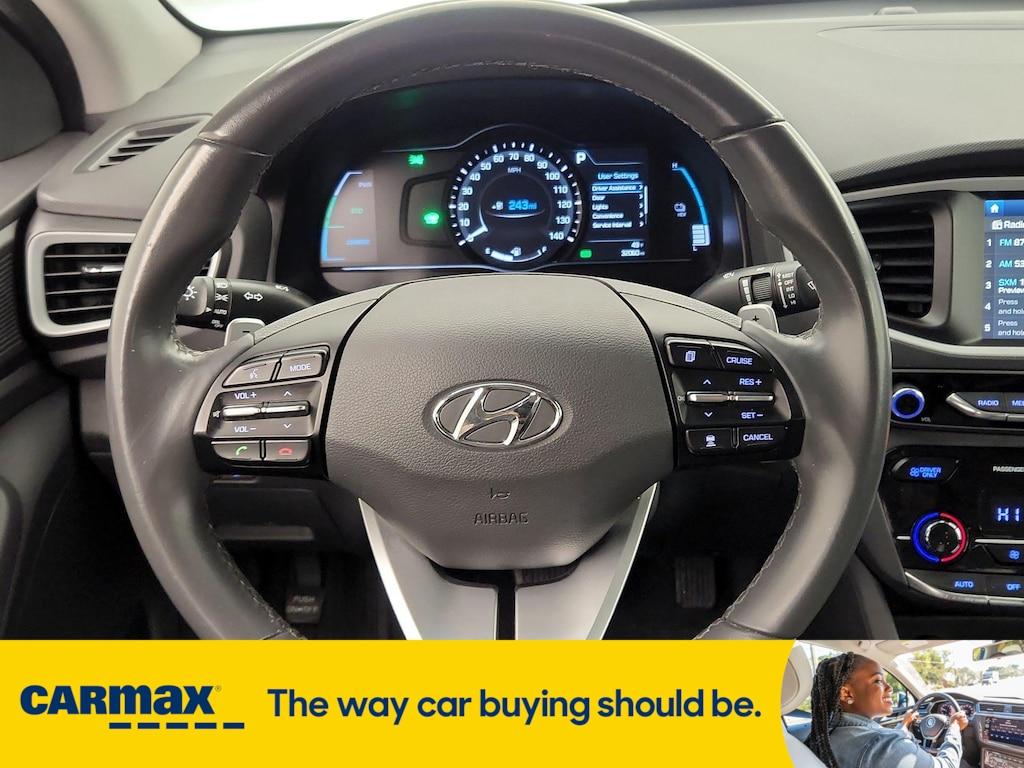 used 2019 Hyundai Ioniq Plug-In Hybrid car, priced at $18,998