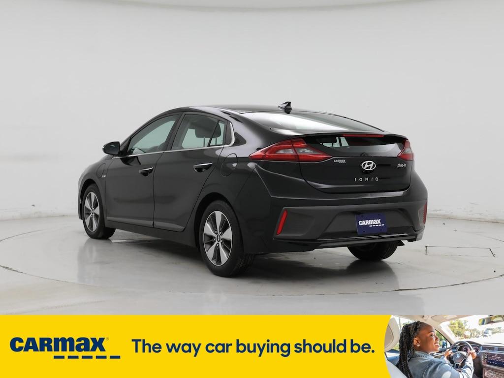 used 2019 Hyundai Ioniq Plug-In Hybrid car, priced at $18,998