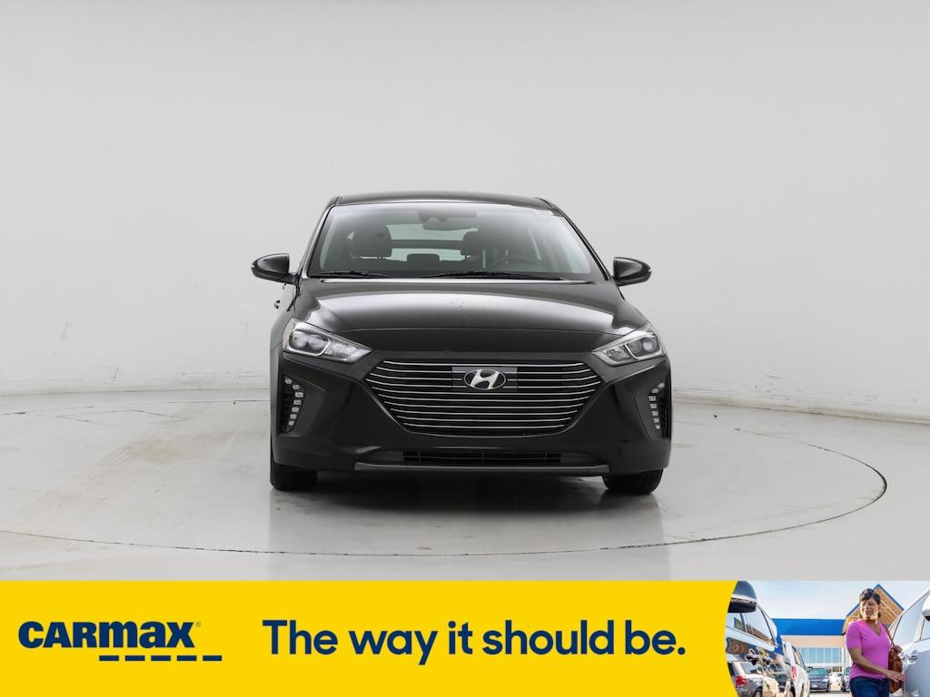 used 2019 Hyundai Ioniq Plug-In Hybrid car, priced at $18,998