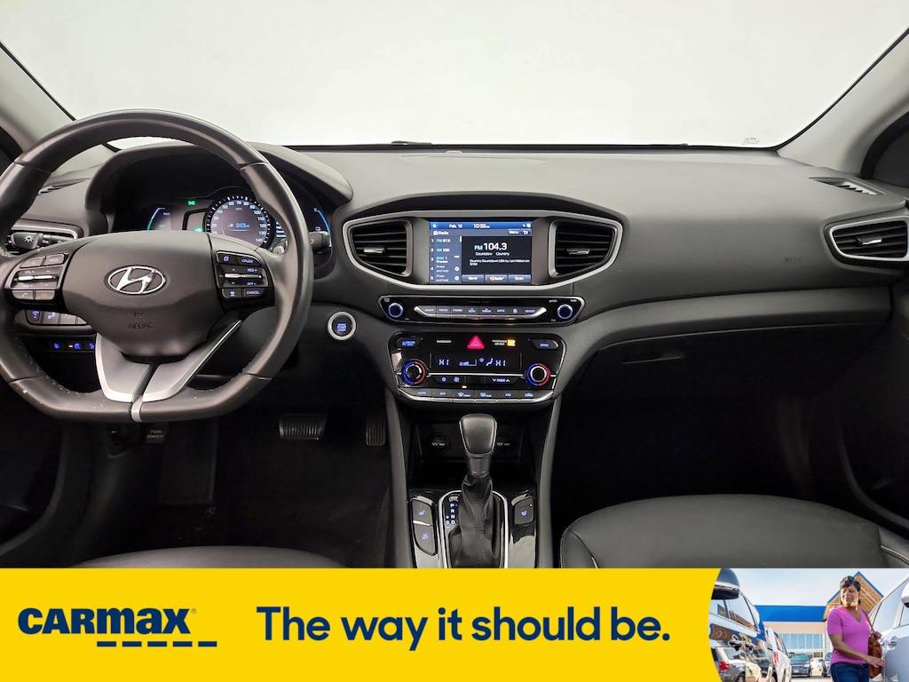 used 2019 Hyundai Ioniq Plug-In Hybrid car, priced at $18,998