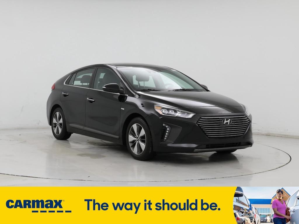 used 2019 Hyundai Ioniq Plug-In Hybrid car, priced at $18,998