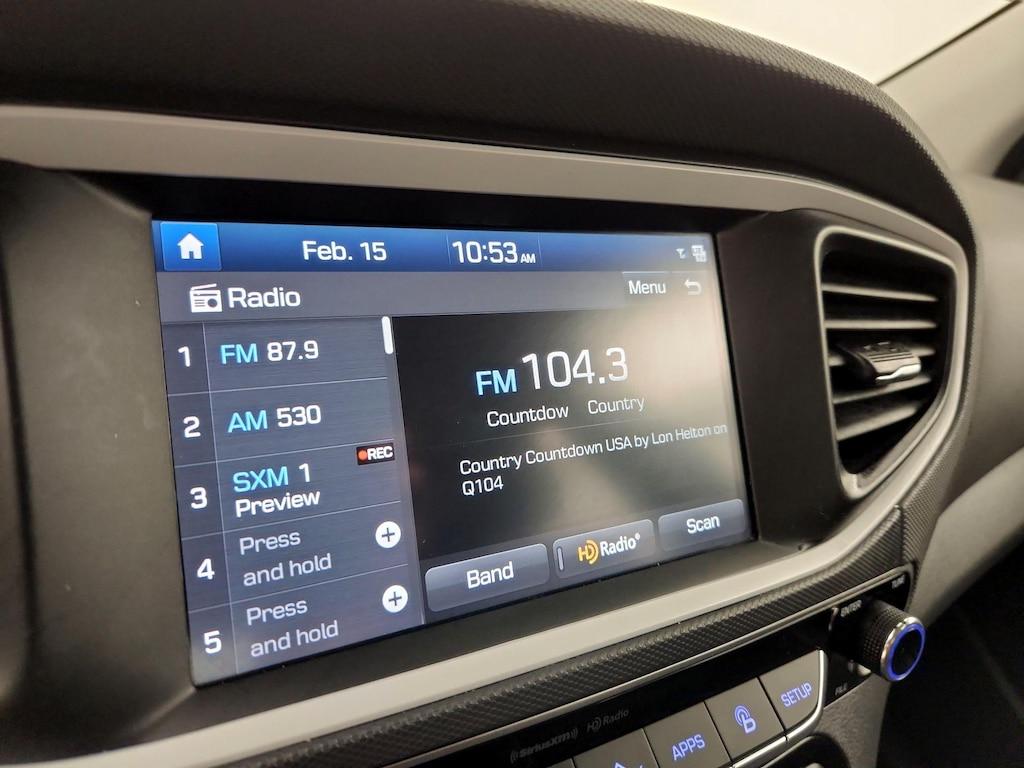 used 2019 Hyundai Ioniq Plug-In Hybrid car, priced at $18,998