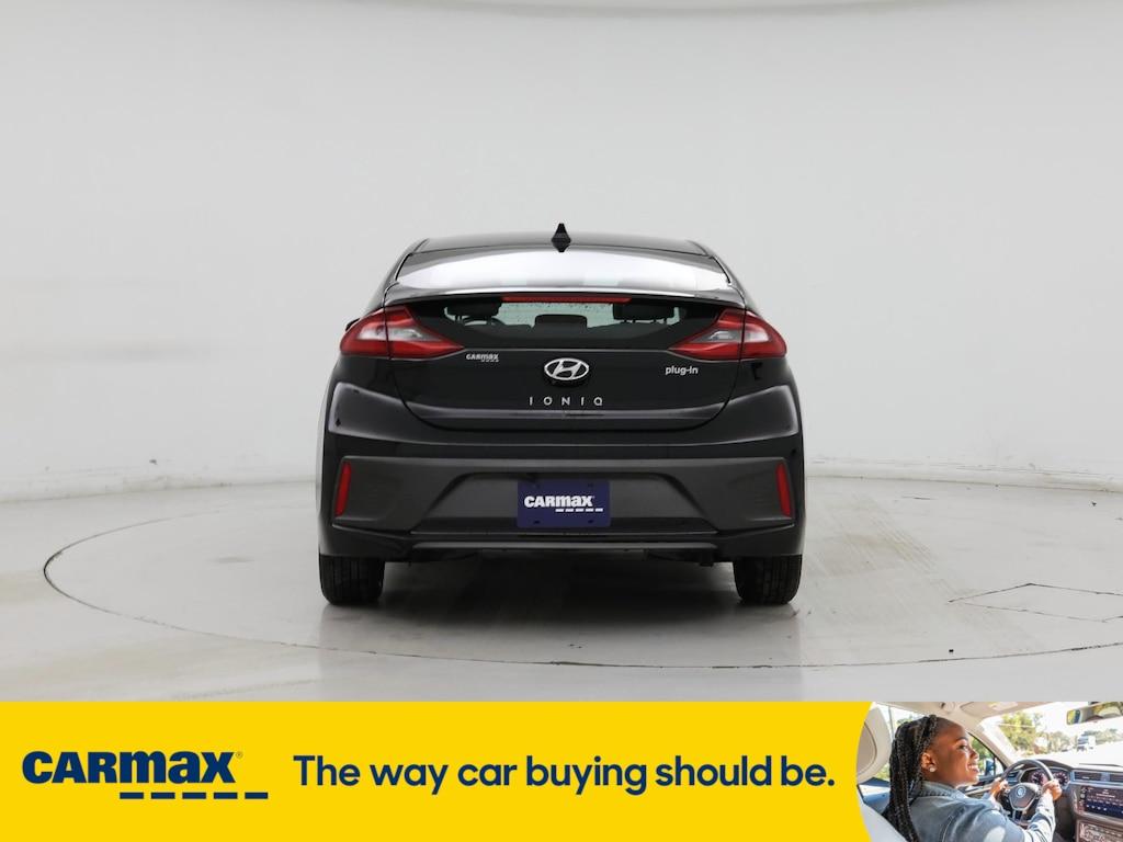 used 2019 Hyundai Ioniq Plug-In Hybrid car, priced at $18,998