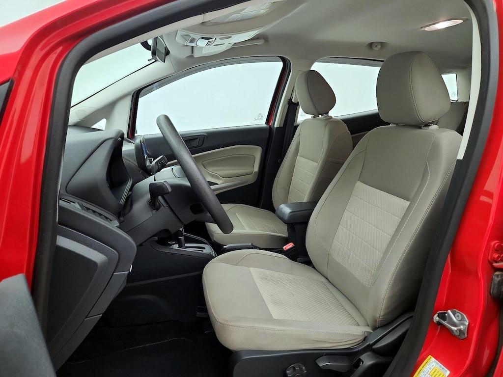 used 2022 Ford EcoSport car, priced at $17,998