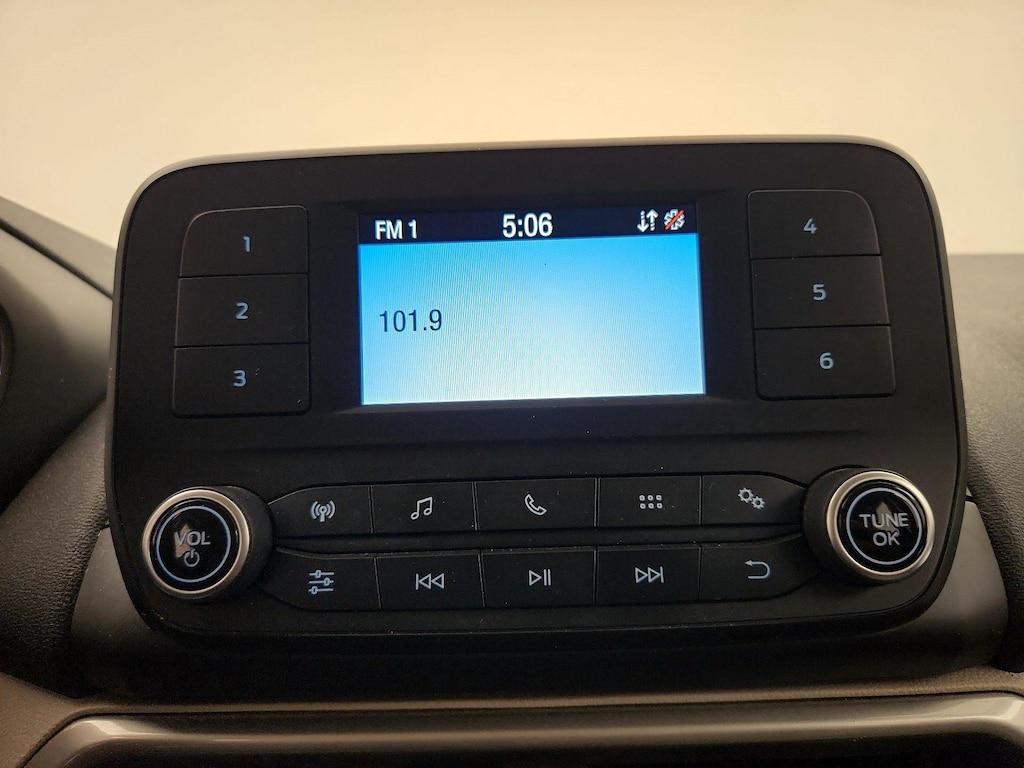 used 2022 Ford EcoSport car, priced at $17,998
