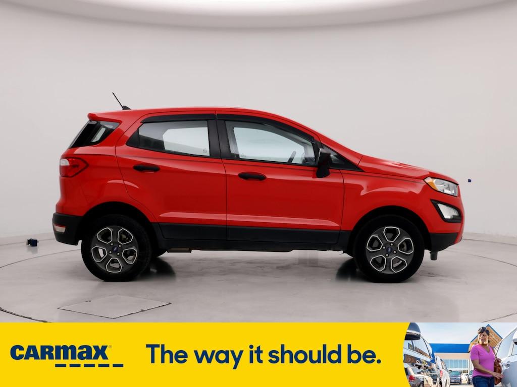 used 2022 Ford EcoSport car, priced at $17,998