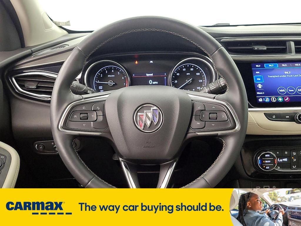 used 2021 Buick Encore GX car, priced at $20,998
