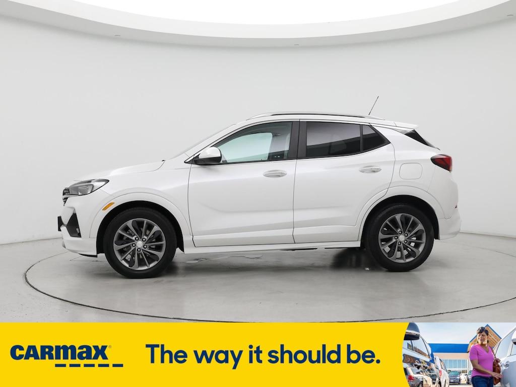 used 2021 Buick Encore GX car, priced at $20,998