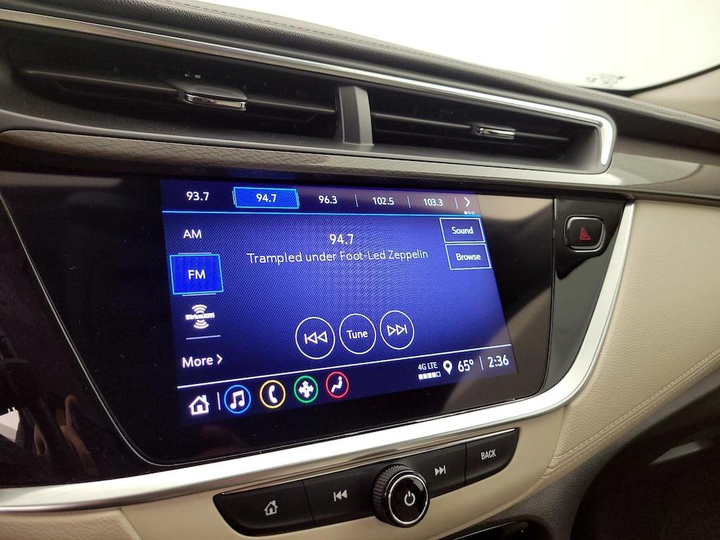 used 2021 Buick Encore GX car, priced at $20,998