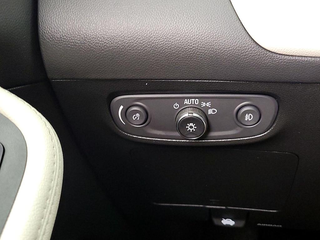used 2021 Buick Encore GX car, priced at $20,998