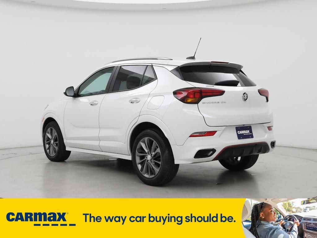 used 2021 Buick Encore GX car, priced at $20,998