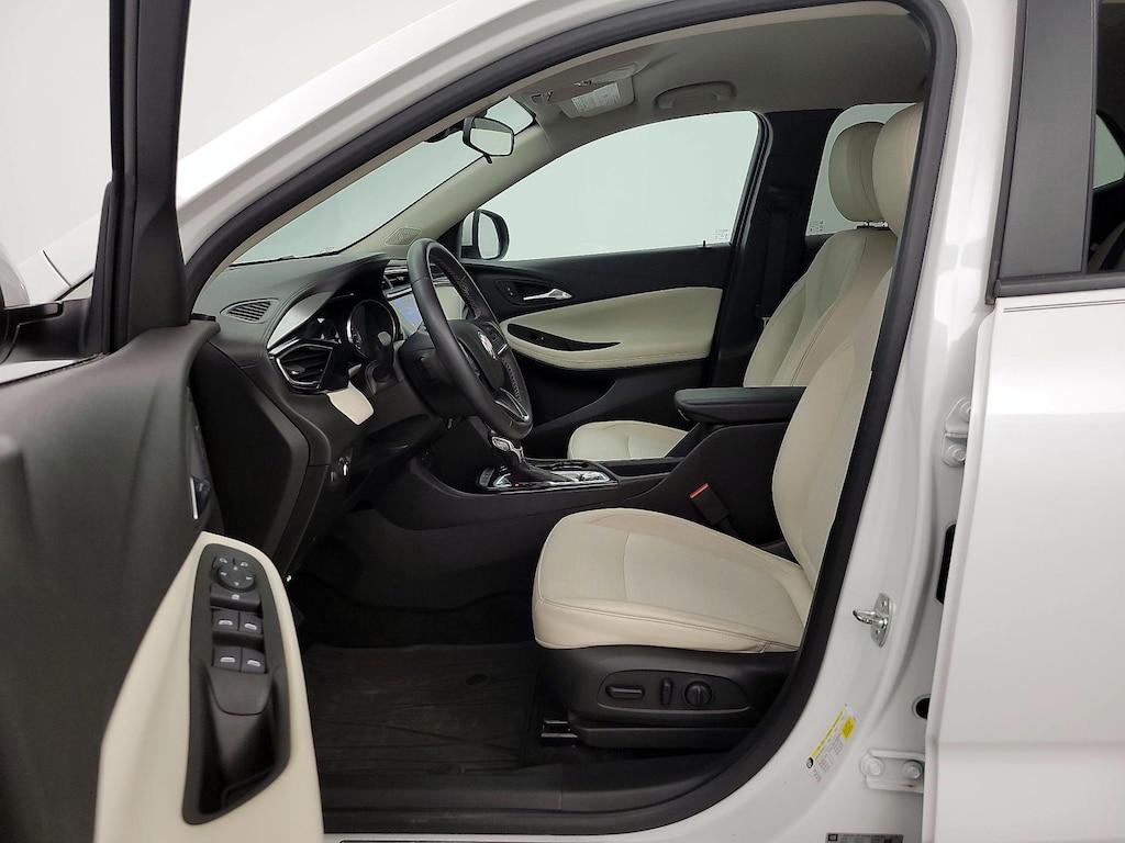 used 2021 Buick Encore GX car, priced at $20,998
