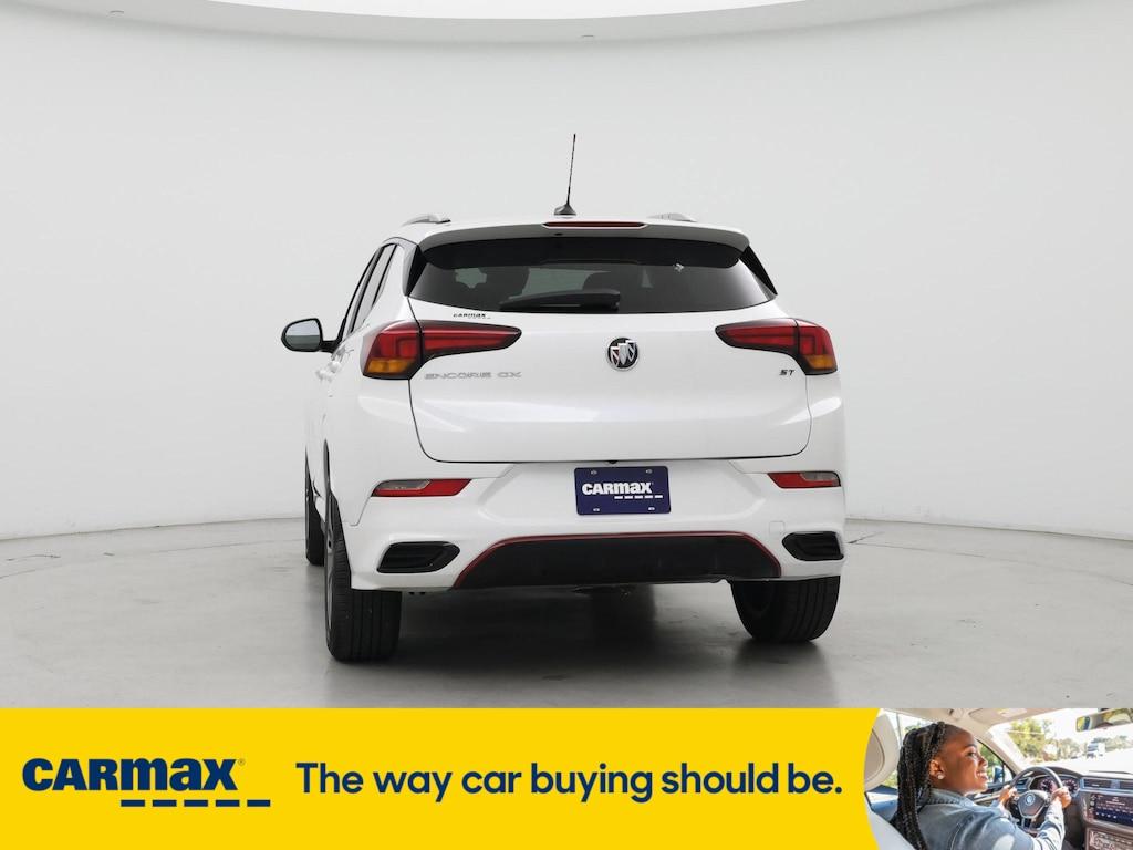 used 2021 Buick Encore GX car, priced at $20,998